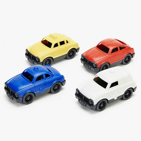 Green Toys - Construction Trucks 3pk – RG Natural Babies and Toys