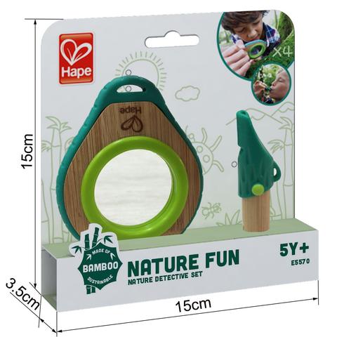 Hape Nature Fun Compass Set – RG Natural Babies and Toys