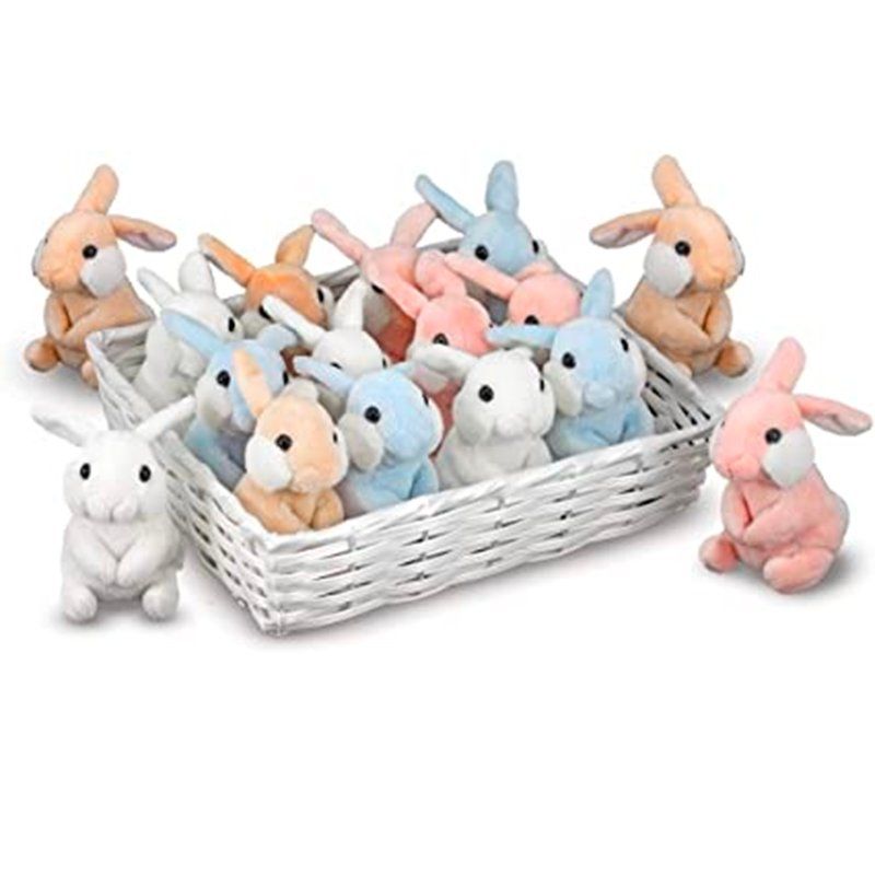 Кролик ребенку 4 лет. Melissa Doug мягкие игрушки. Кролики малыши. Плюшевый кролик. Мягкая игрушка Melissa & Doug кролик 23 см.