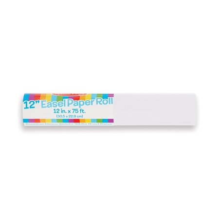 Melissa & Doug  Finger Paint Paper Pad, 12 x 18