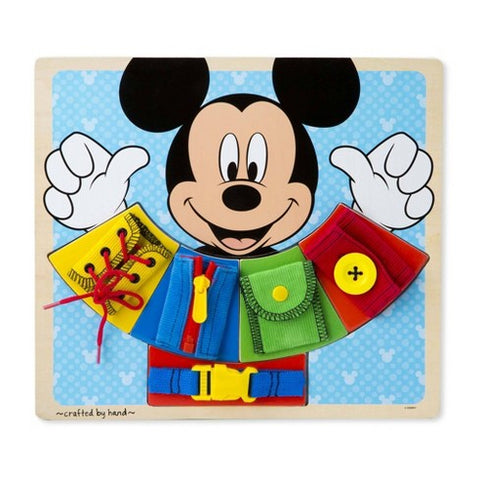 Mickey Mouse , Shake & Rattle Set