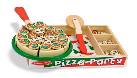 Perfect Pasta Play Set - Melissa & Doug