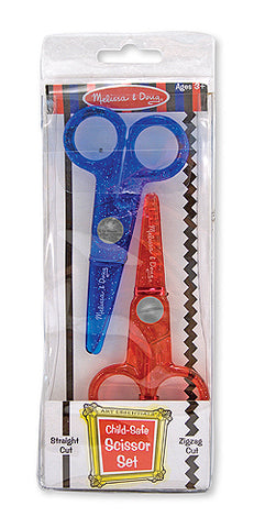 Melissa & Doug - Child Safe Scissor Set