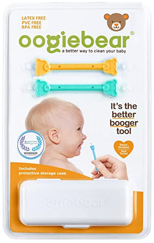 Oogiebear Baby Booger Picker and Ear Cleaner – RG Natural Babies and Toys