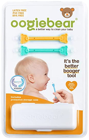 Oogiebear Baby Booger Picker with Case - Shop Medical Devices & Supplies at  H-E-B