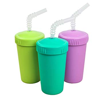 Re-Play No Spill Sippy Cup - Ice Blue