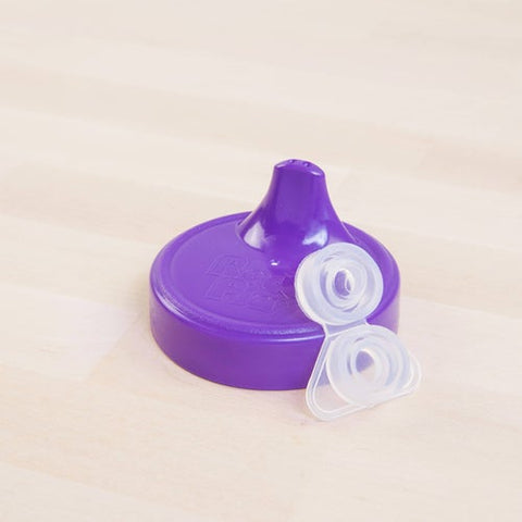 Re-Play - 8 oz. Silicone Sippy Cup Aqua