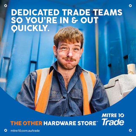 the other hardware store mighty helpful mitre10