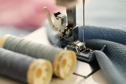 Hilos para coser: Usos y diferencias
