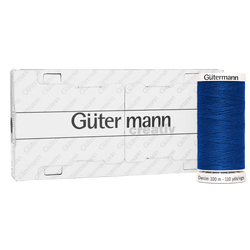 Sanflex s.a. - HILO GUTERMANN 700160 DENIM 100 METROS PACK 5 Hilo