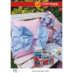 Hilo Gütermann de Seda de 30m caja con 5 carretes – Hilo - Hilos Gütermann  México - Elevate Textiles