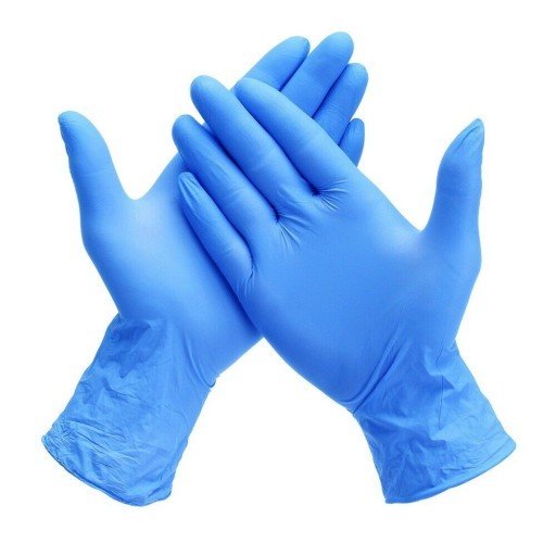 medical gloves box