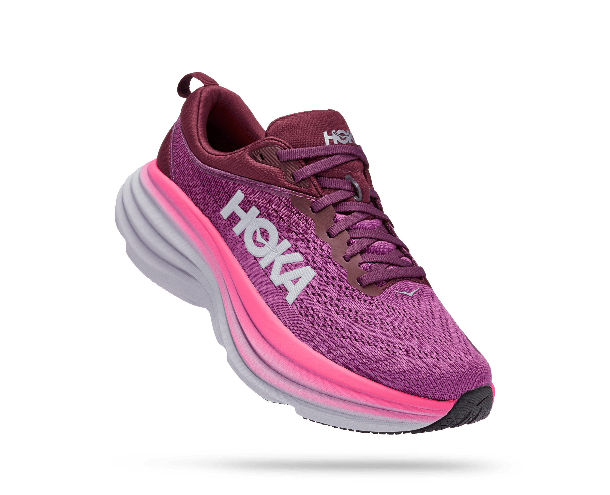 Women's Hoka Bondi 8 - Running and Walking Shoe