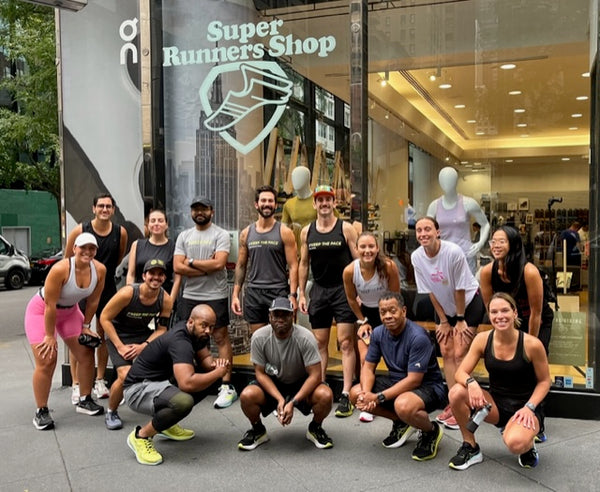 Super Runners Shop