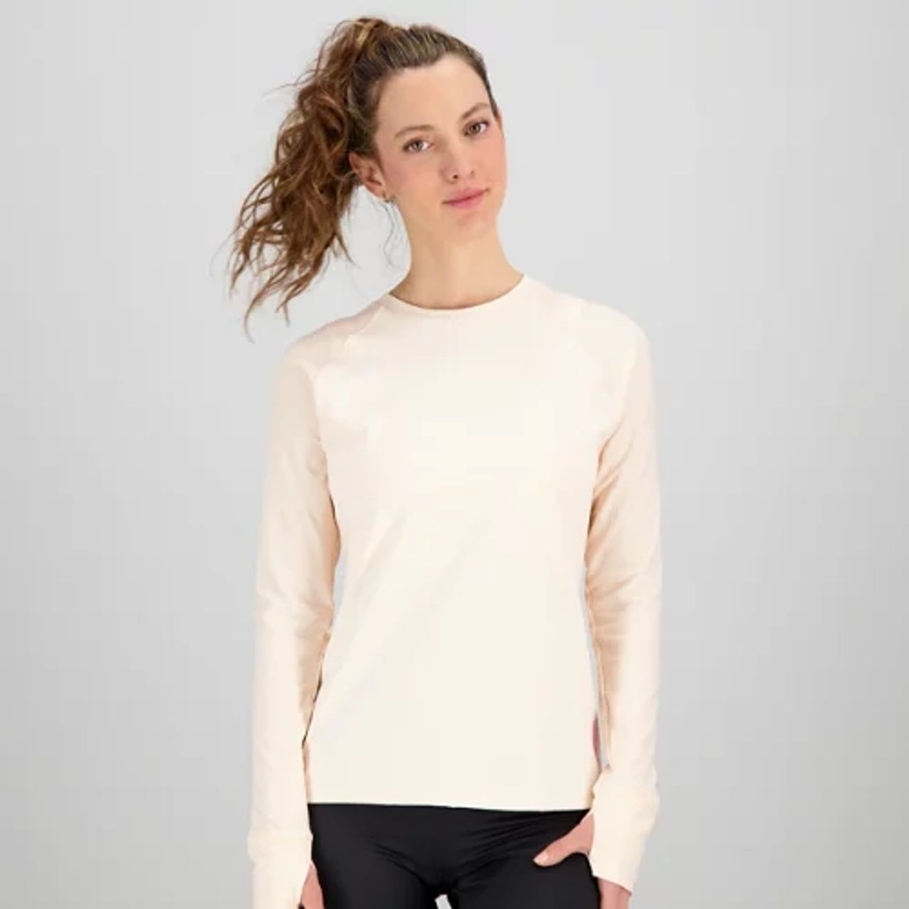 Women's Shape Shield Long Sleeve