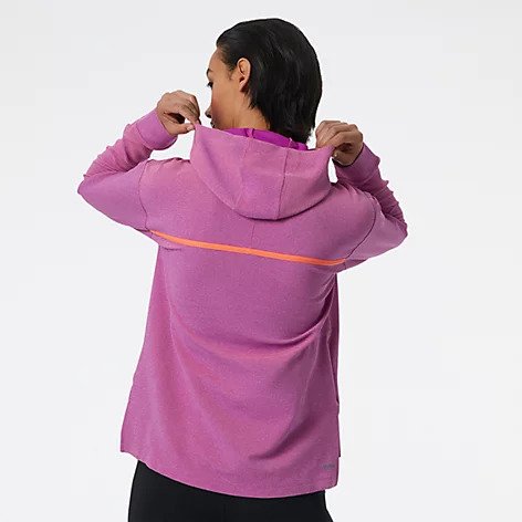 Women's Q Speed Shift Hoodie