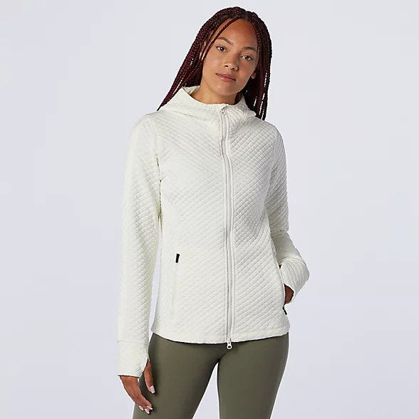 new balance women's heat loft jacket