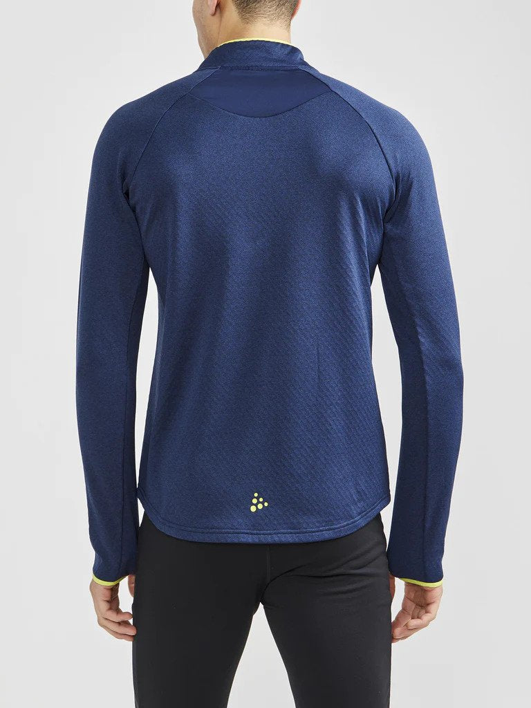 Men's Core Trim Thermal Midlayer