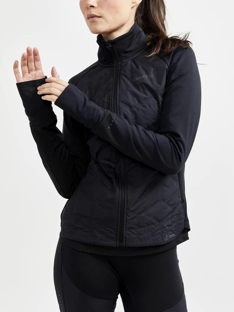 Women's ADV SubZ Running Jacket 2