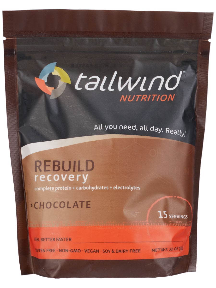 Tailwind Rebuild Recovery Chocolate - 15 Servings