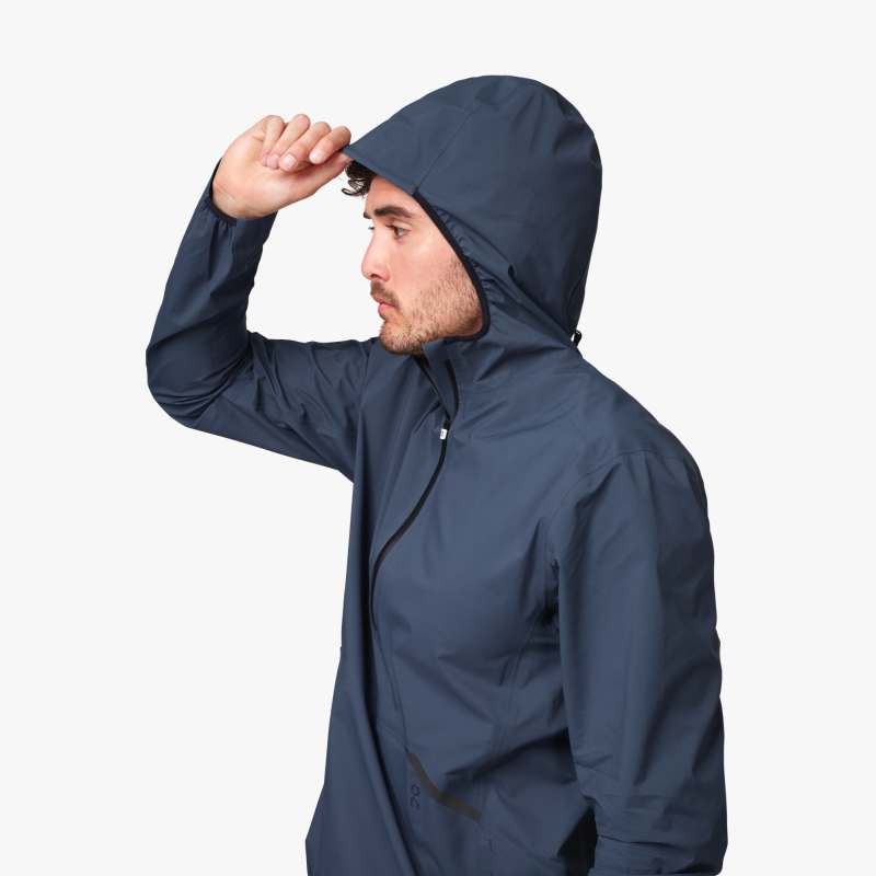 Men's Waterproof Anorak