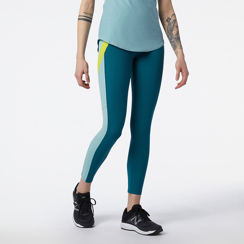 Women's Transform 7/8 NBSleek Tight