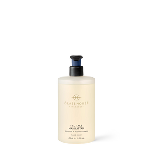 I'll Take Manhattan Hand Wash - J.A. Whitney