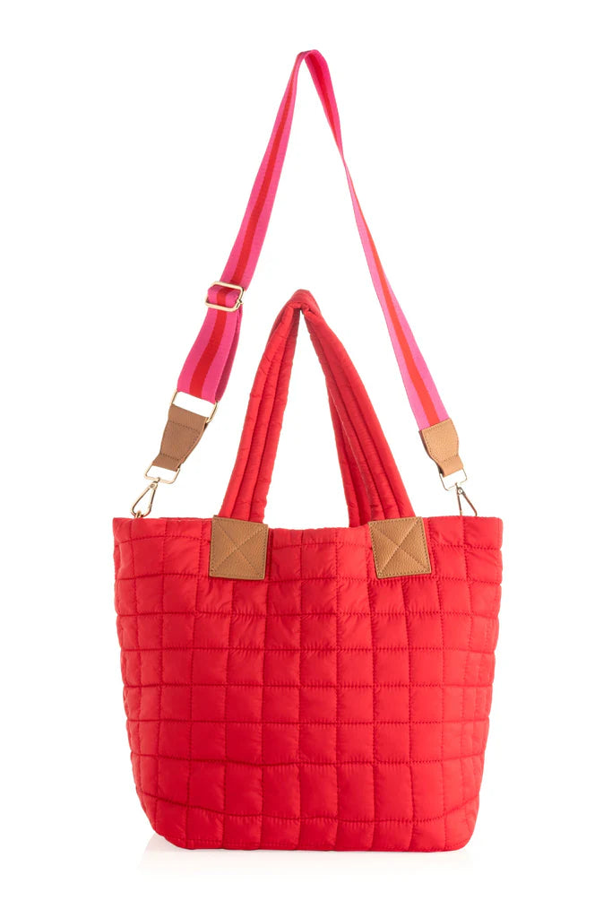 Red Ezra Tote