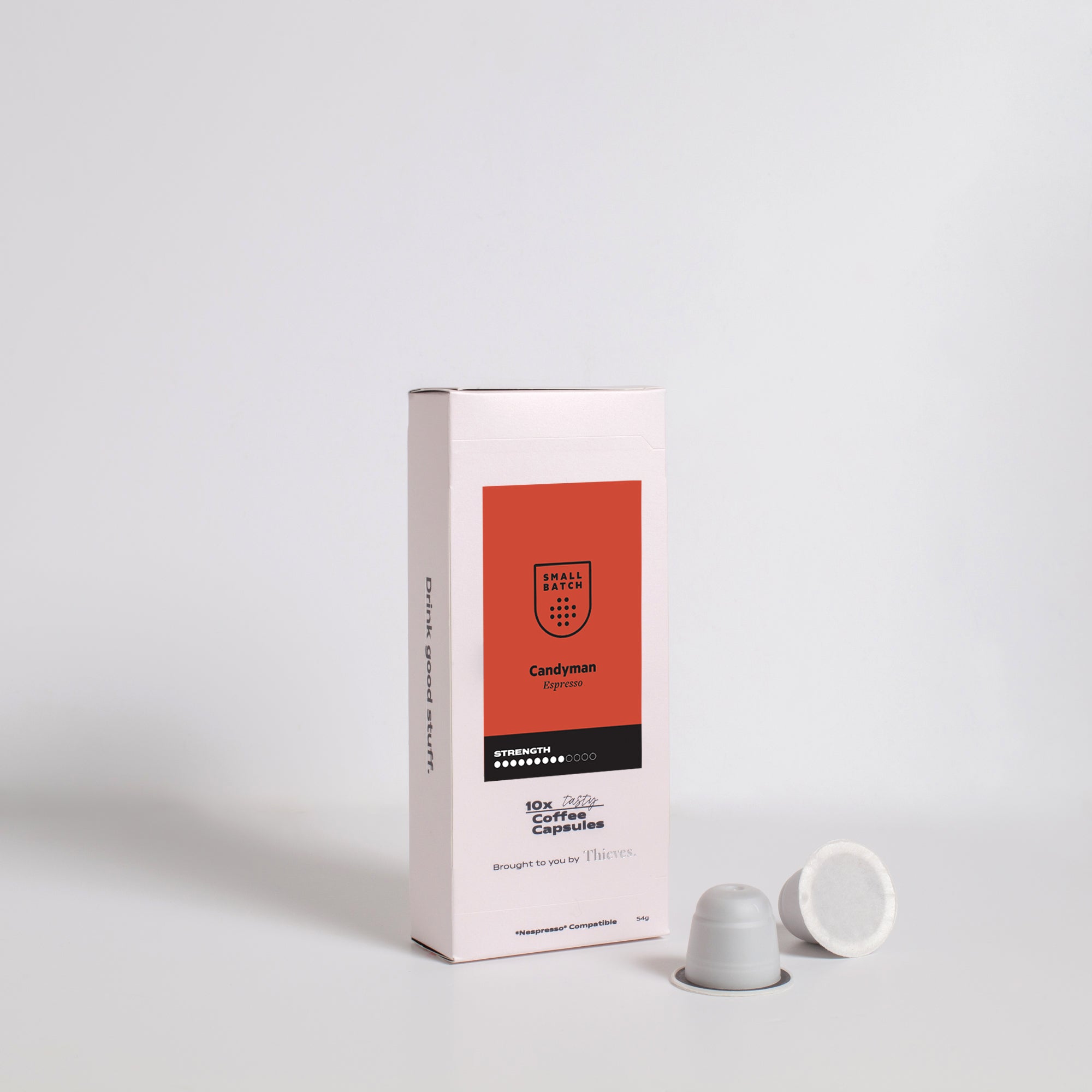 Thieves Coffee Capsules - Small Batch Coffee - Thieves Coffee product image