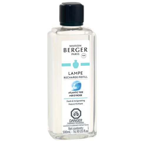 Ocean Breeze Lampe Berger Refill – ZINNIA of Belle Hall