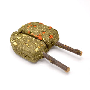 Timothy Popsicle (Enriched Life by Oxbow) | NEW - BinkyBunny.com House Rabbit Store - Oxbow Bunny Basics