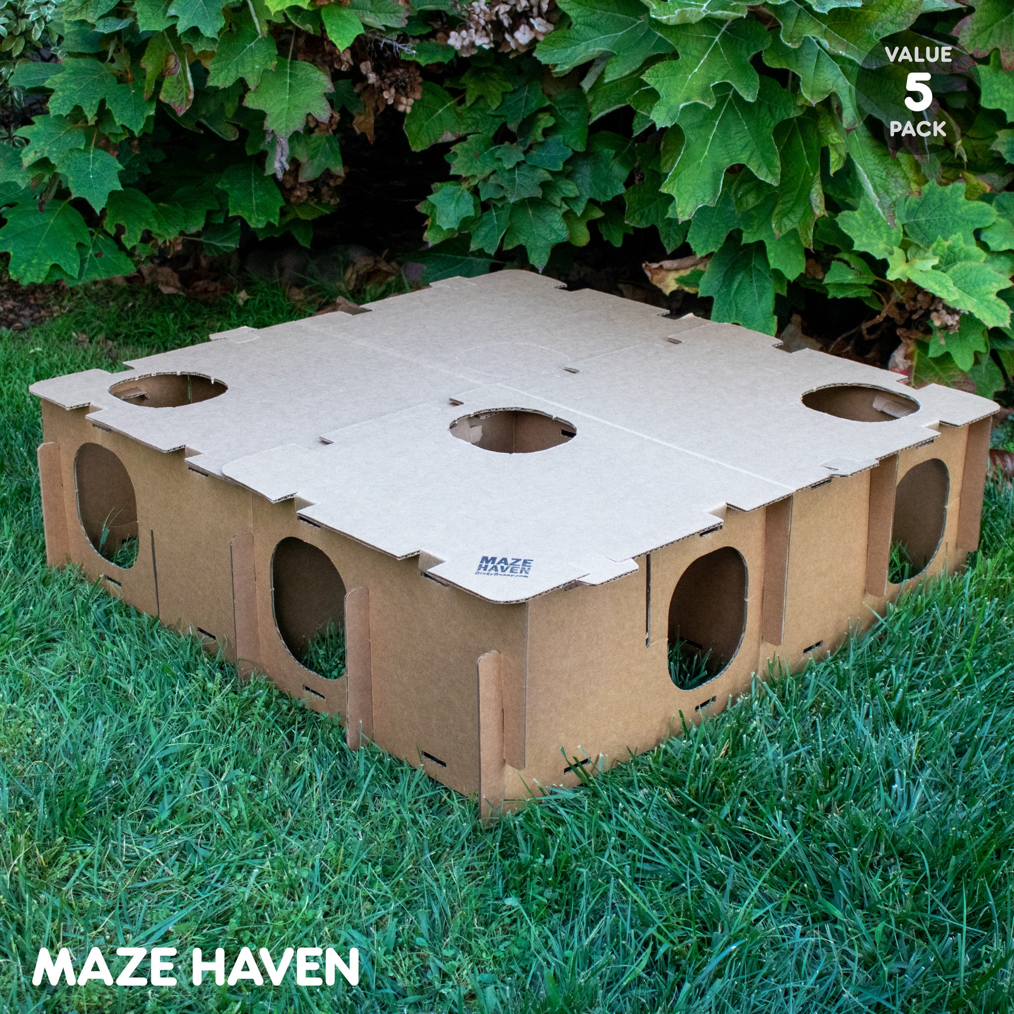 MAZE HAVEN - 5 PACK