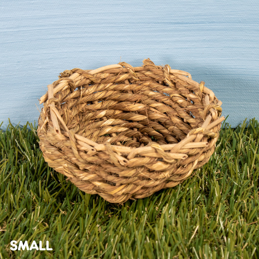 Square Basket SMALL - 6 PACK [5] – BinkyBunny.com House Rabbit Store