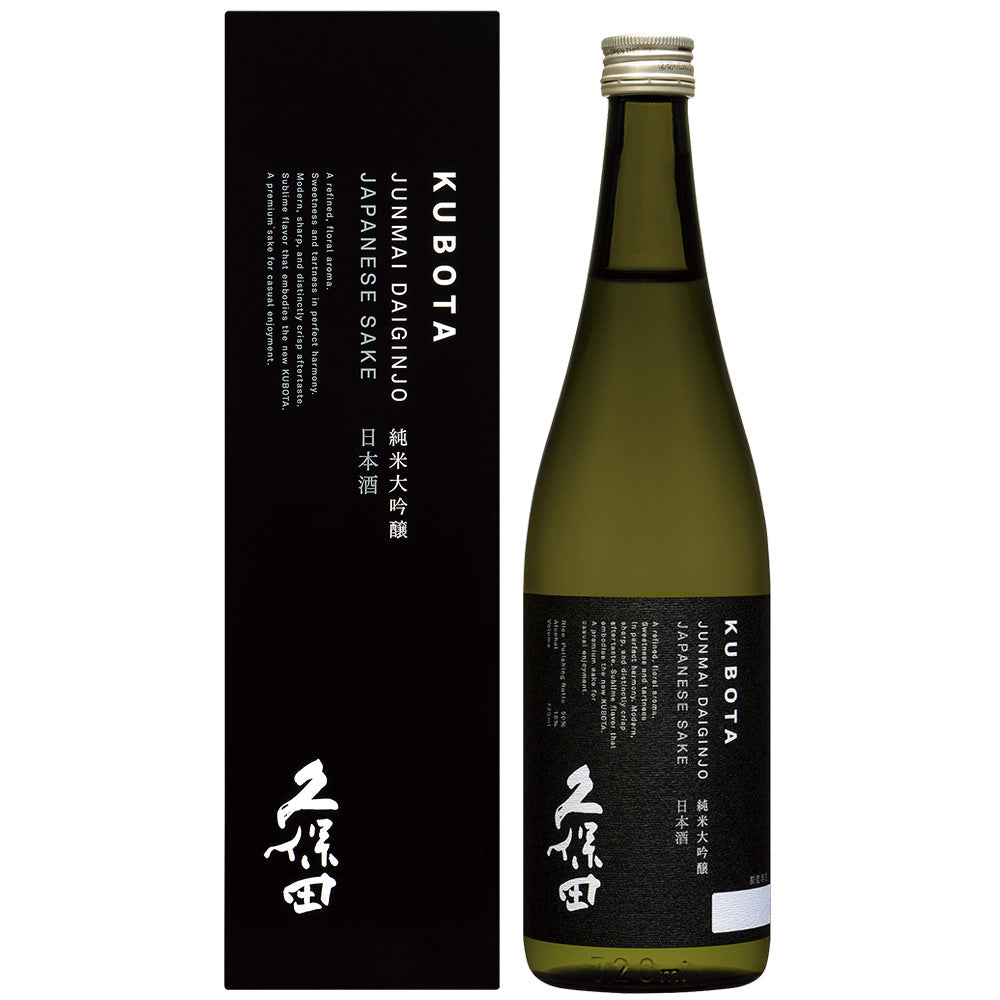 単品購入可 久保田 萬寿 純米大吟醸 自社酵母仕込 720ml 日本酒 4本