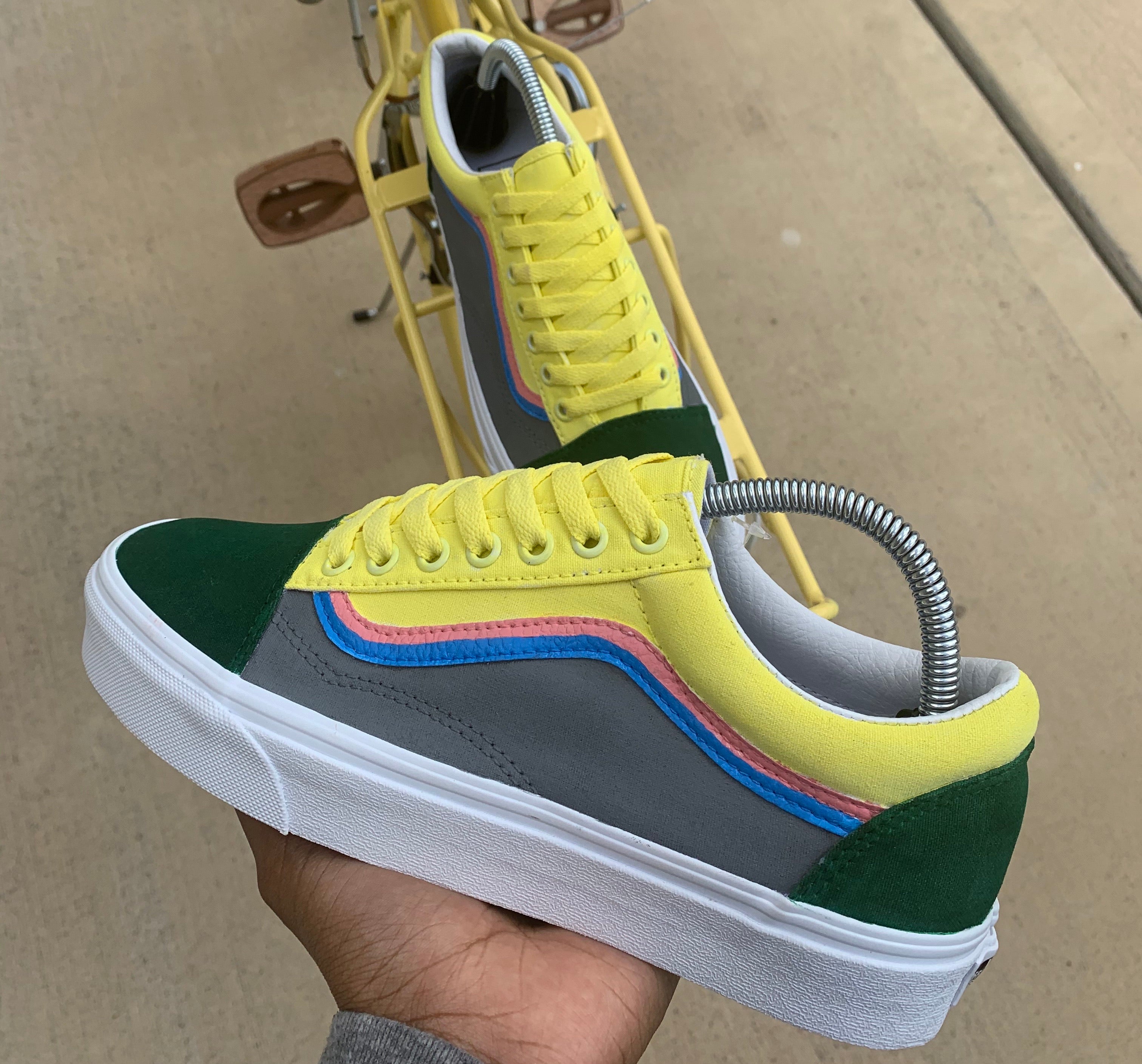 Sean Wotherspoon Vans – City of Creations