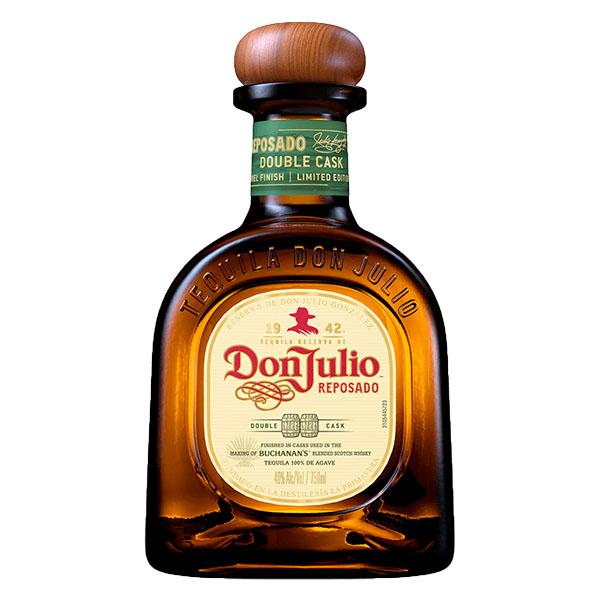 Buy Don Julio Double Cask Reposado Tequila Online | Liquor Head