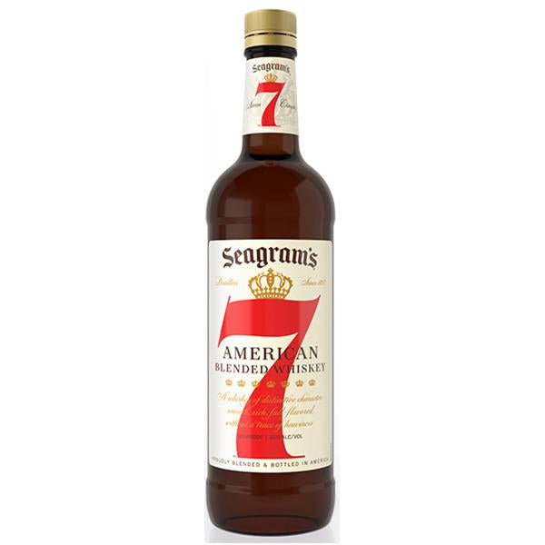 Buy Seagram's VO Canadian Whisky - 750ml Online | Liquor Head