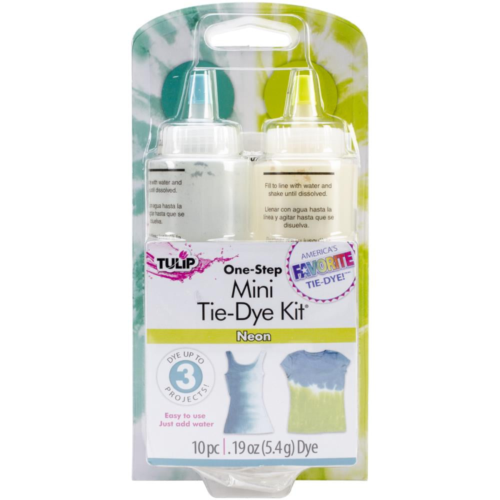 Tulip One Step Spray Tie Dye Kit Confetti