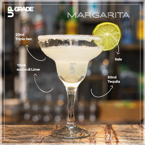 Margarita ricetta cocktail