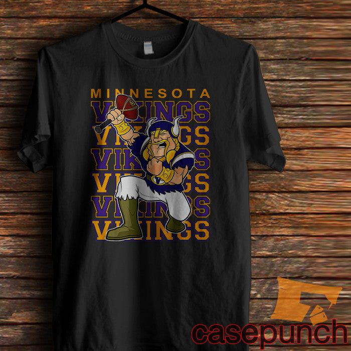 vikings football t shirts