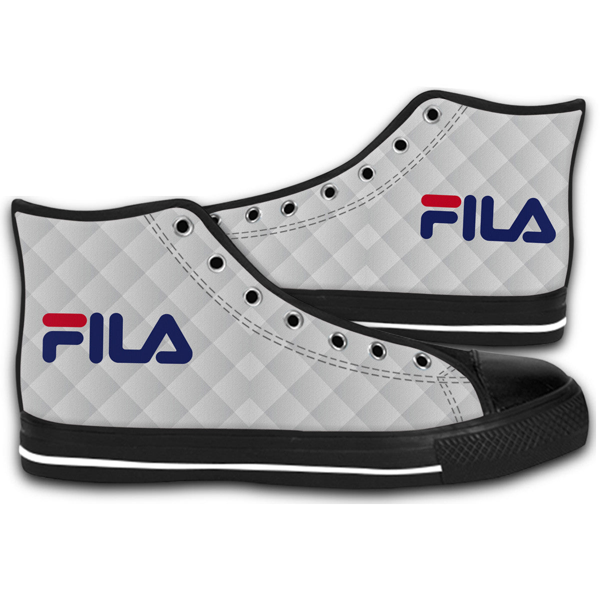 old school fila trainers