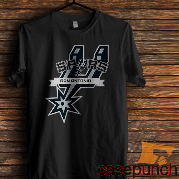 spurs long sleeve shirt