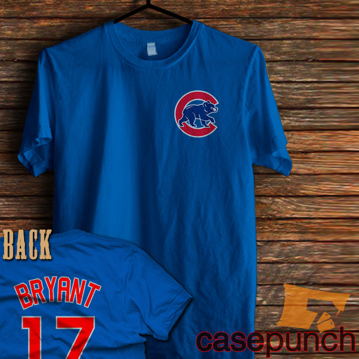 kris bryant t shirt