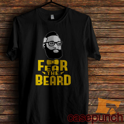 fear the beard shirt james harden