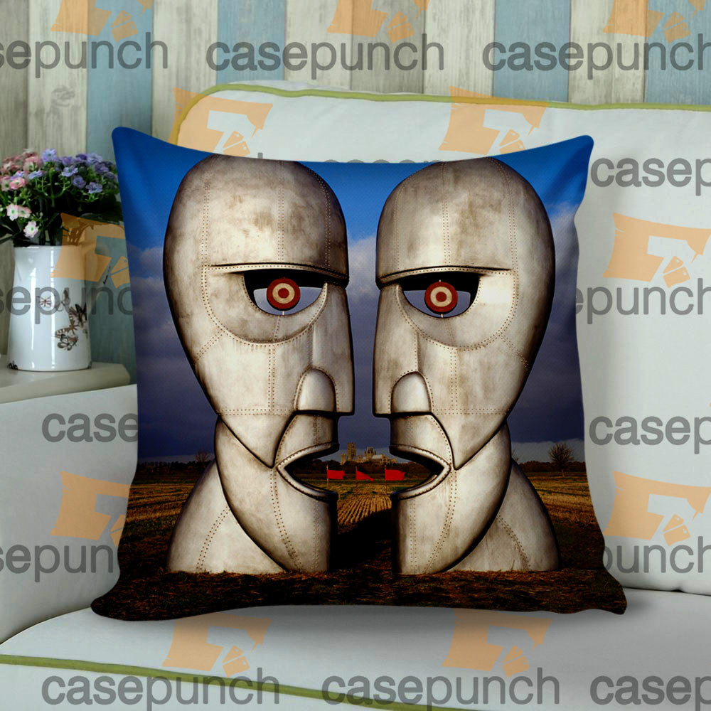 Sr2 The Division Bell Pink Floyd Throw Pillow Cushion Case Casepunch