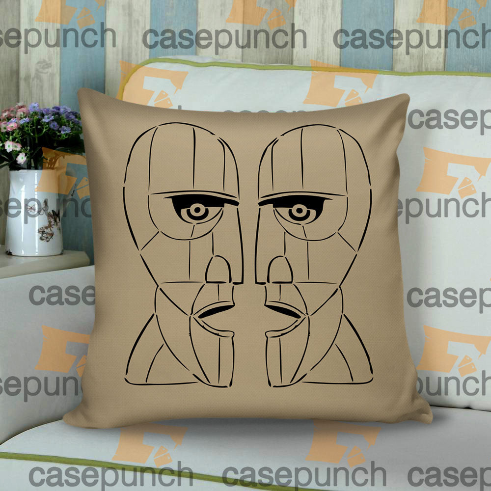 Sr3 The Division Bell Pink Floyd Throw Pillow Cushion Case Casepunch