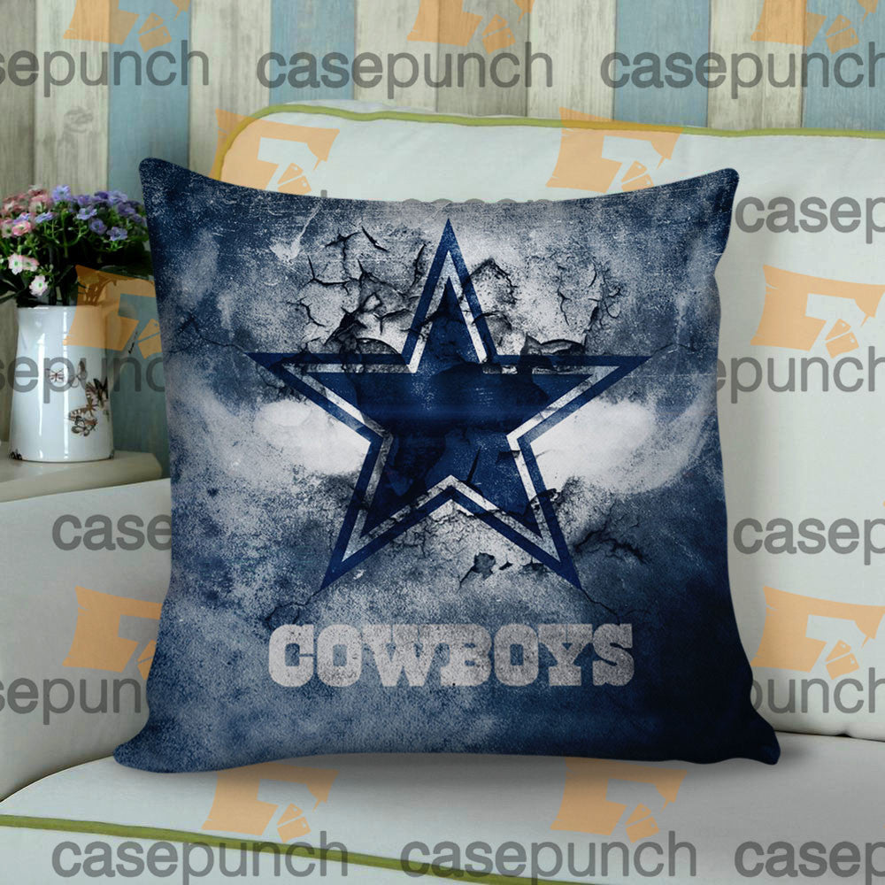 Sr4 We Dem Boys Dallas Cowboys Cushion Pillow Case