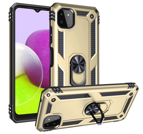  YoodQood for Samsung Galaxy A23 4G/5G Square Case Non Slip  Shockproof Slim TPU Full Protection Retro Elegant Luxury Leather Case with  Kickstand for A23 4G/5G(Brown) : Cell Phones & Accessories