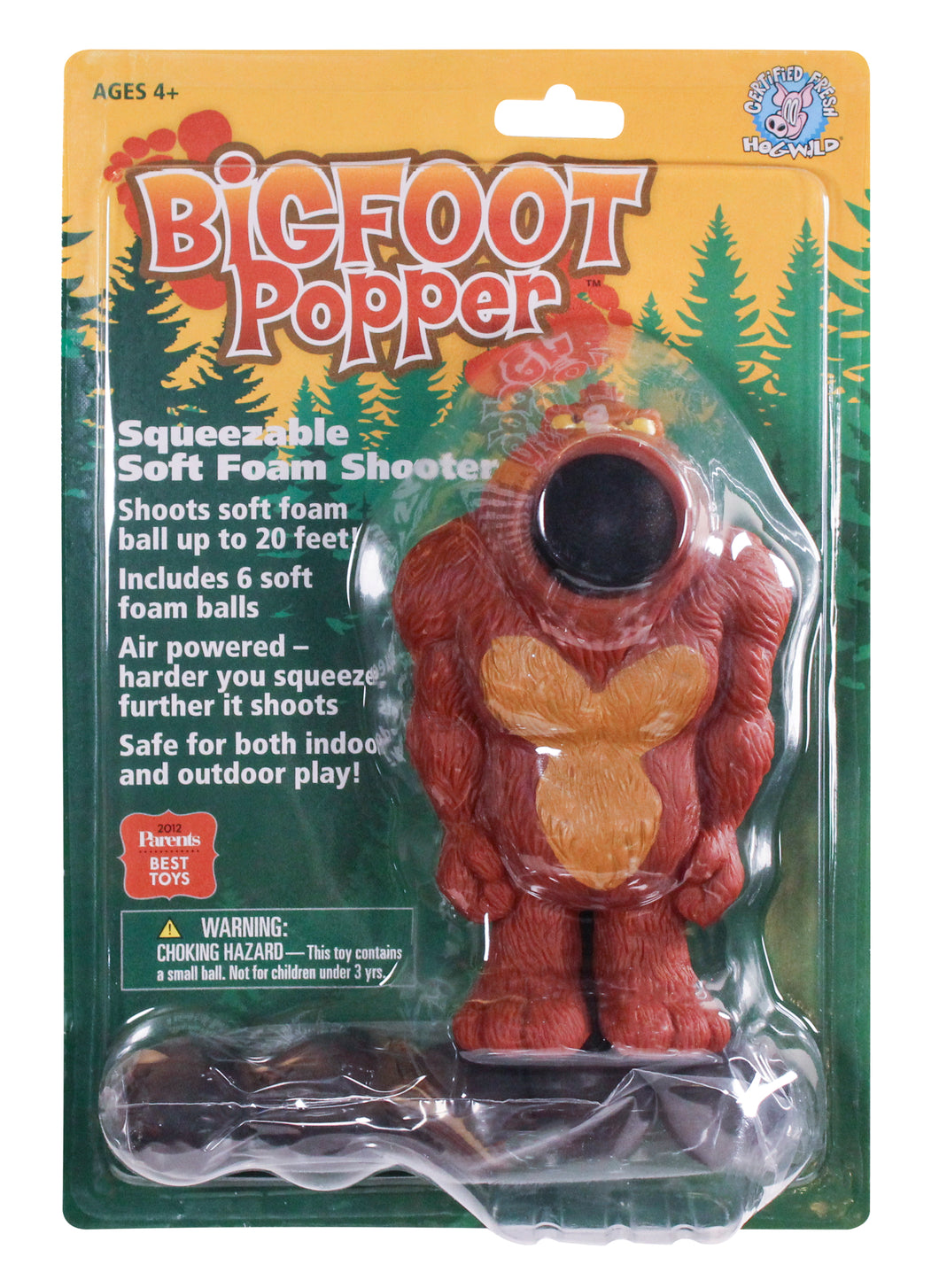 bigfoot toys