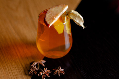 cider cocktails